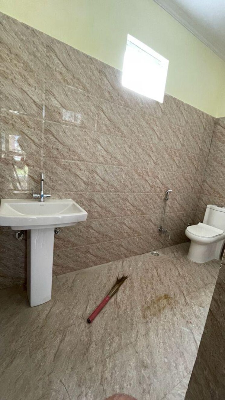 Bathroom, naubasta kala 2 Bedroom 1000 Sq.Ft. Independent House In Naubasta Kala Lucknow 9497896