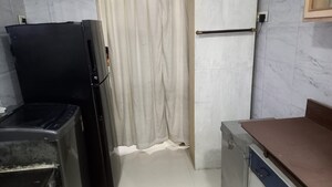 Bathroom in 1 BHK Apartment at Urbania 140 Shivaji Park, Dadar West – for Rent