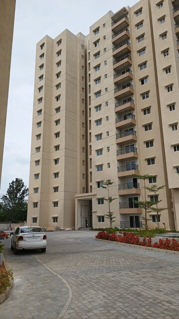 3 BHK Apartment – Exterior View View at Century Breeze, Jakkuru - for Sale