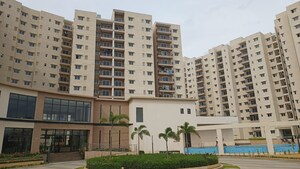 3 BHK Apartment – Exterior View View at Century Breeze, Jakkuru - for Sale