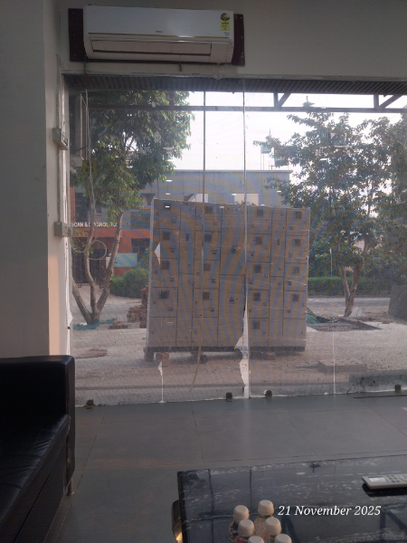 3 BHK 1700 Sq.Ft. Apartment in Omaxe Palm Greens