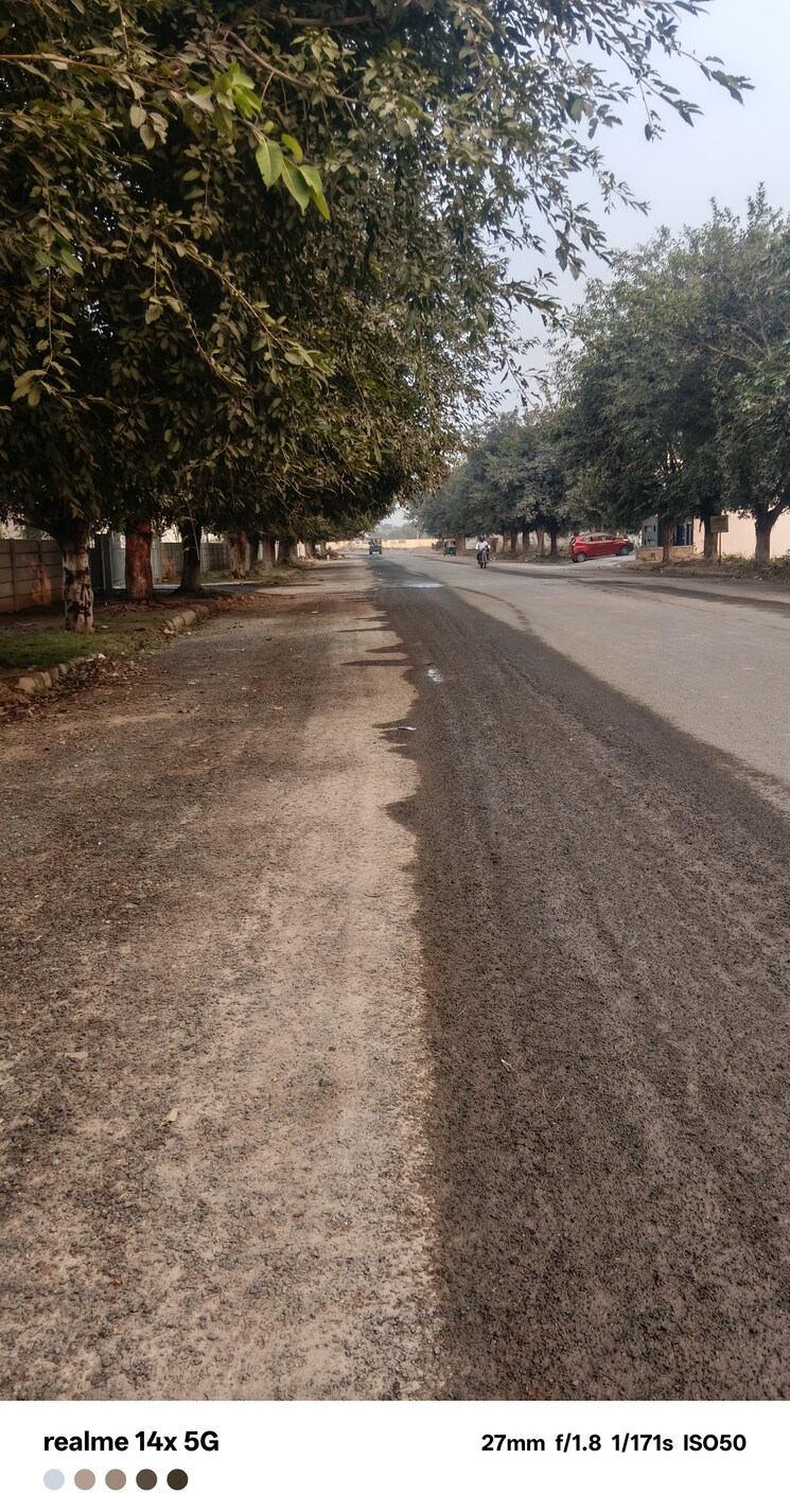 Exterior View, parklands  400 Sq.Yd. Plot In Sector 85 Faridabad 9497911