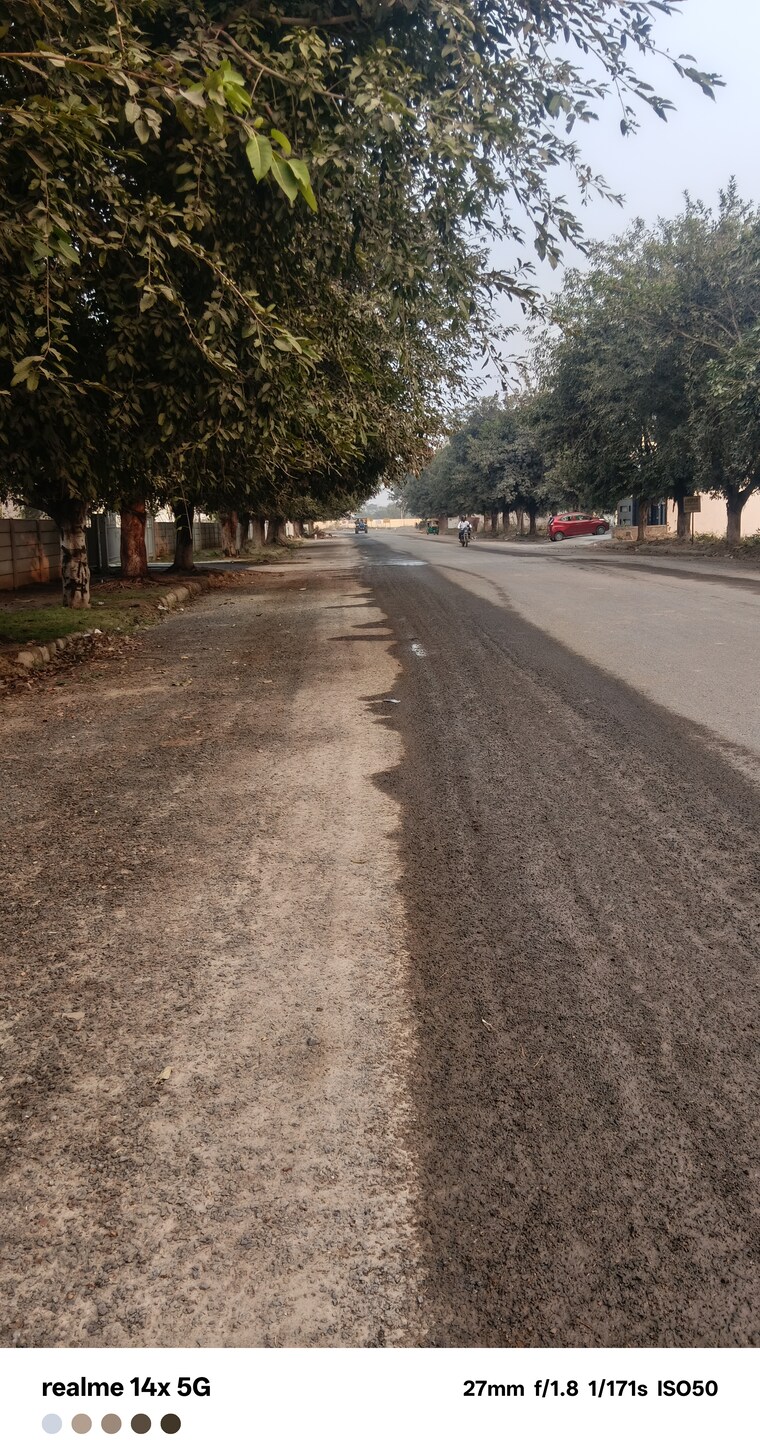 Exterior View, parklands  400 Sq.Yd. Plot In Sector 85 Faridabad 9497911