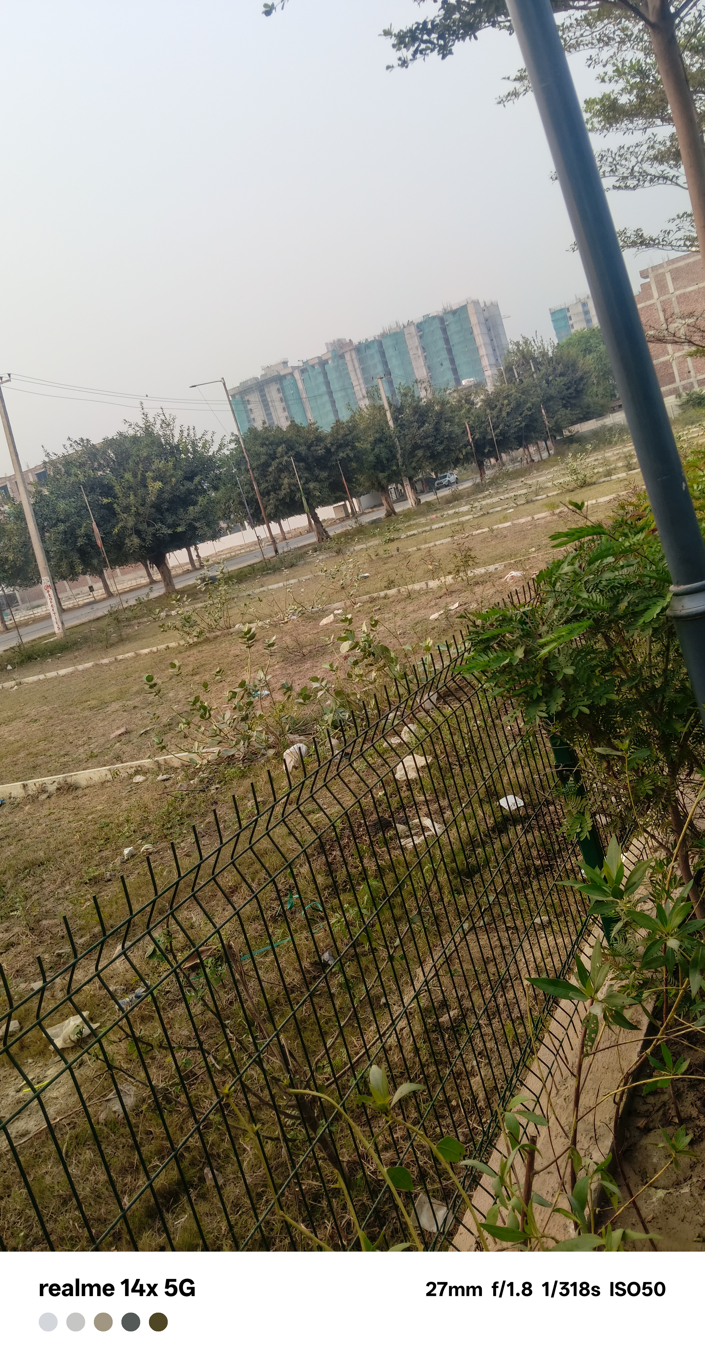 Plot For Sale in Parklands