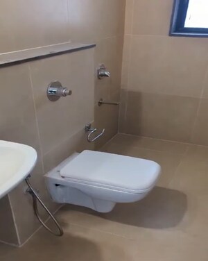 Bathroom in 2 BHK Apartment at Deonar – for Rent