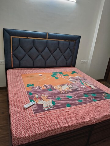 Bedroom in 3 BHK Apartment at Allwin El Spazia, Sanauli – for Rent