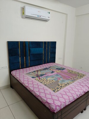 Bedroom in 3 BHK Apartment at Allwin El Spazia, Sanauli – for Rent
