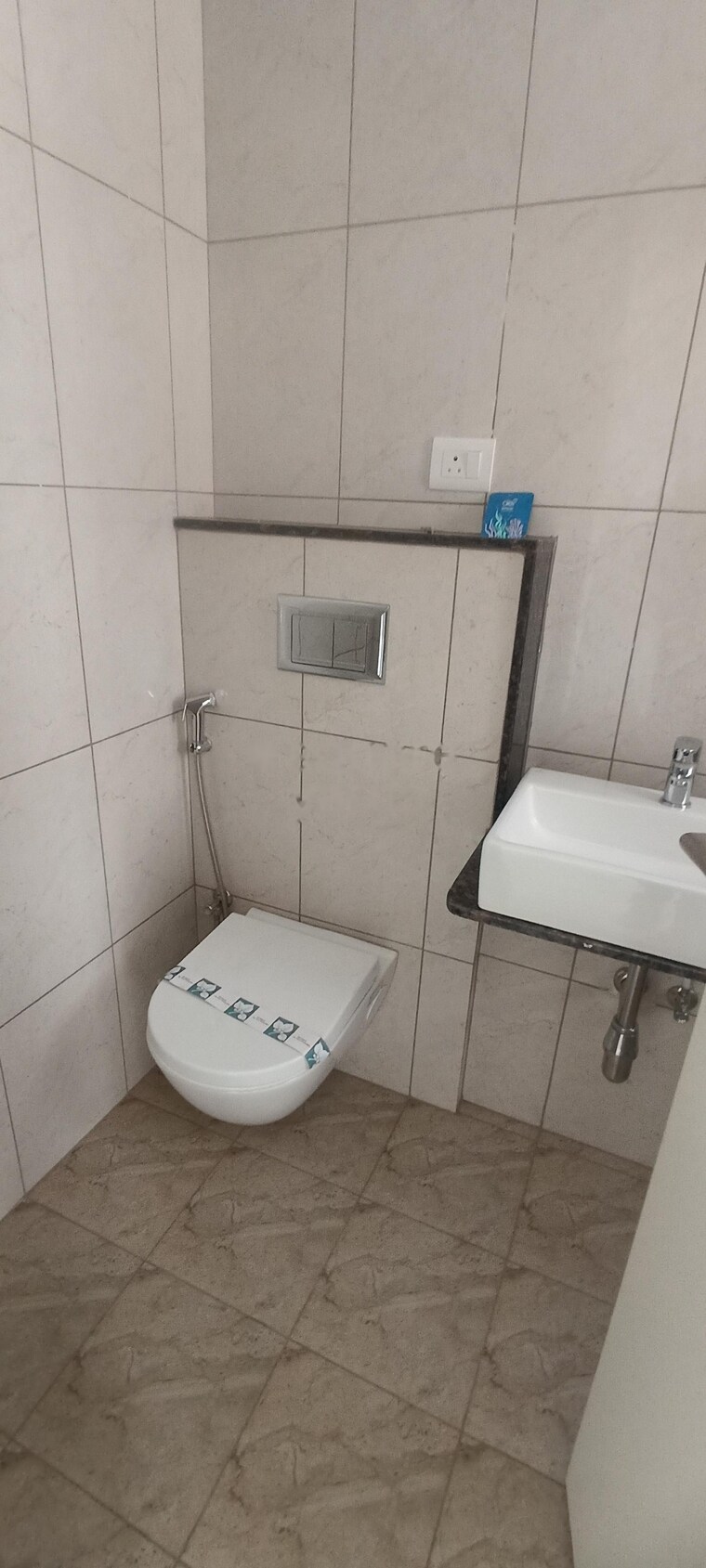 Bathroom, godrej-green-cove 3 Bedroom 815 Sq.Ft. Apartment In Mahalunge Pune 9497903