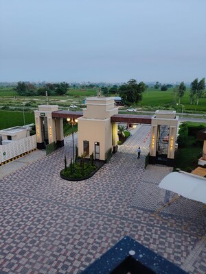 Parking in 3 BHK Apartment at Allwin El Spazia, Sanauli – for Rent