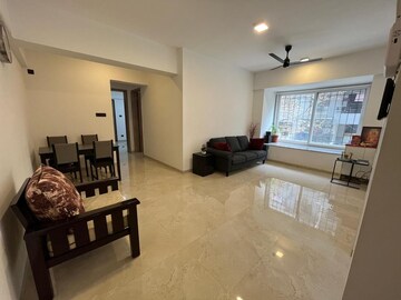Living Room in 2 BHK Apartment at LMS Finswell Woods, Viman Nagar – for Rent