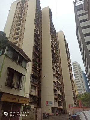 1 BHK Apartment For Sale in Priyadarshani CHS, Prabhadevi