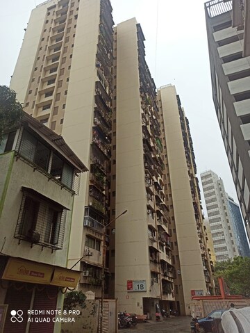 1 BHK Apartment For Sale in Priyadarshani CHS, Prabhadevi