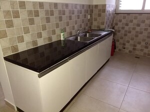 Kitchen in 2 BHK Apartment at Prestige Misty Waters, Hebbal – for Sale