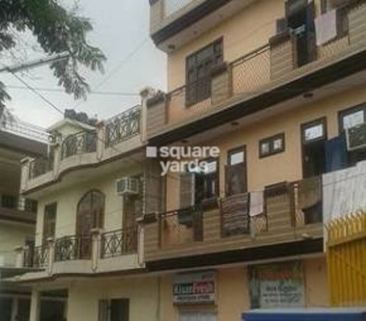 Exterior View, vasundhara-colony-welfare-sector-15 4 Bedroom 1930 Sq.Ft. Builder Floor In Vasundhara Sector 16 Ghaziabad 9498053