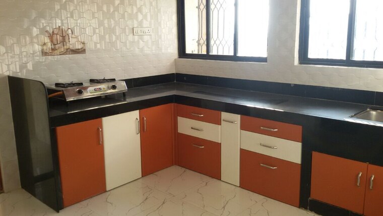 Kitchen, erandwane 1.5 Bedroom 600 Sq.Ft. Apartment In Erandwane Pune 9497923