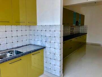 Kitchen in 4 BHK Builder Floor at Vasundhara Colony Welfare Sector 15, Vasundhara Sector 16 – for Sale
