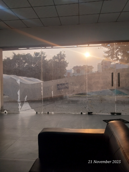 3.5 BHK + Servant Room 2100 Sq.Ft. Apartment in Omaxe Palm Greens