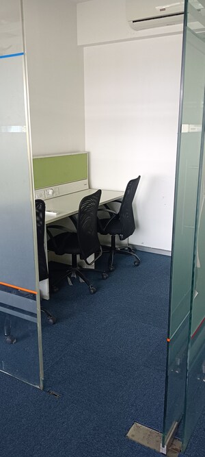 Team Area in  Office Space at Kushwah Chambers, Andheri East – for Rent