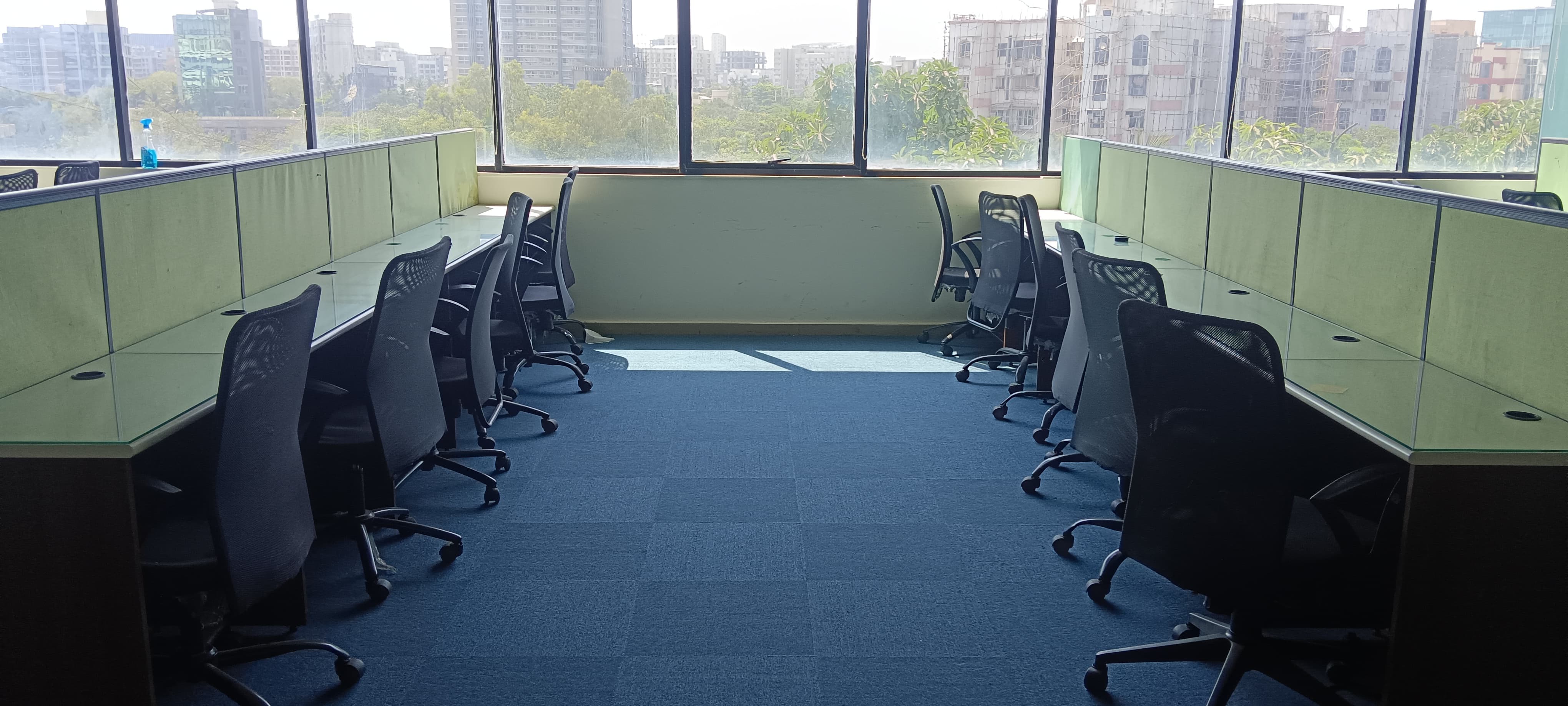 Office Space For Rent in Kushwah Chambers