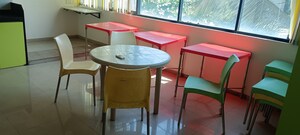 Team Area in  Office Space at Kushwah Chambers, Andheri East – for Rent