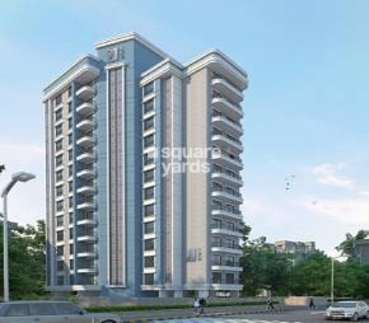 Exterior View, shree-krishna-pinnacle 2 Bedroom 949 Sq.Ft. Apartment In Chembur Mumbai 9497994
