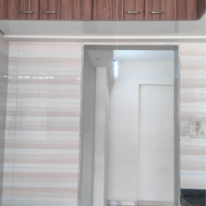Building Lobby in 3 BHK Apartment at Gurukrupa Sunil Apartments, Goregaon West – for Rent