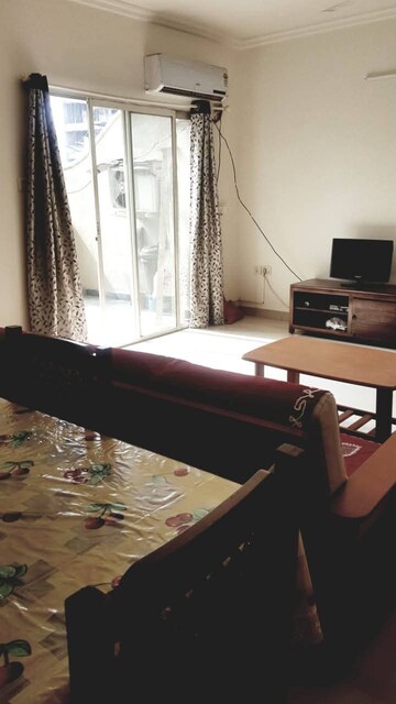 Living Room in 2 BHK Apartment at Kasturi La Salette, Hadapsar – for Rent