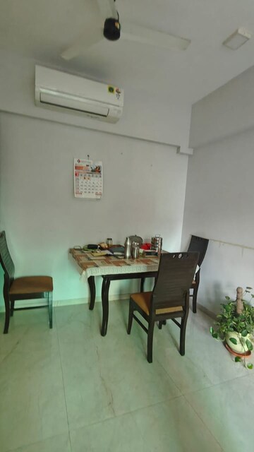 Living Room in 2 BHK Apartment at Shree Krishna Pinnacle, Chembur – for Rent