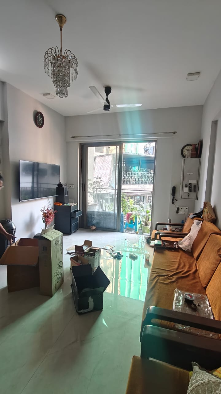 2 BHK Apartment For Rent in Shree Krishna Pinnacle