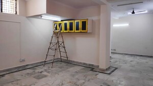 Building Lobby in 3 BHK Builder Floor at Greater Kailash I – for Rent