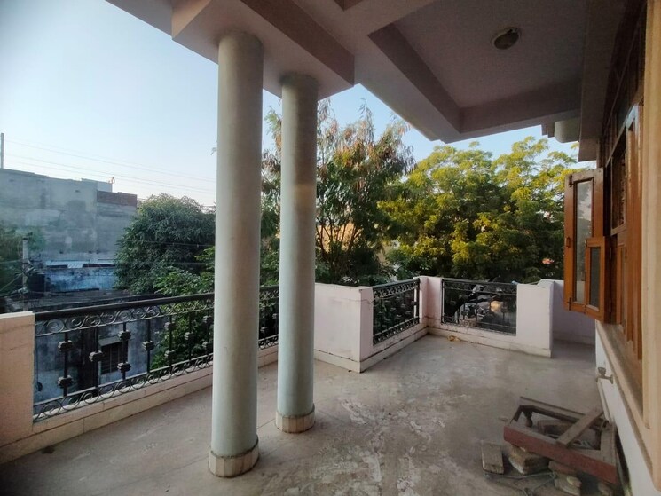 Balcony, mansarovar 5 Bedroom 3500 Sq.Ft. Villa In Mansarovar Jaipur 9498024