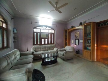 Living Room in 5 BHK Villa at Mansarovar – for Rent