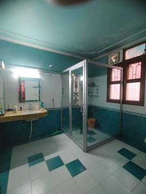 Living Room in 5 BHK Villa at Mansarovar – for Rent