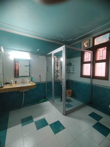 Living Room in 5 BHK Villa at Mansarovar – for Rent