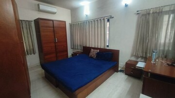 Bedroom in 2 BHK Apartment at La Shanz Co Operative Housing Society Ltd, Boat Club Road – for Rent