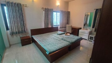 Bedroom in 2 BHK Apartment at La Shanz Co Operative Housing Society Ltd, Boat Club Road – for Rent