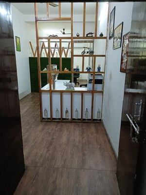 Balcony in 5 BHK Villa at Mansarovar – for Rent