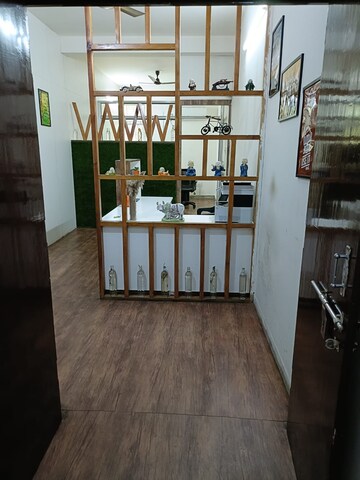 Balcony in 5 BHK Villa at Mansarovar – for Rent