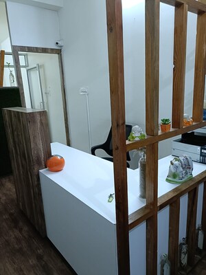 Kitchen in 5 BHK Villa at Mansarovar – for Rent