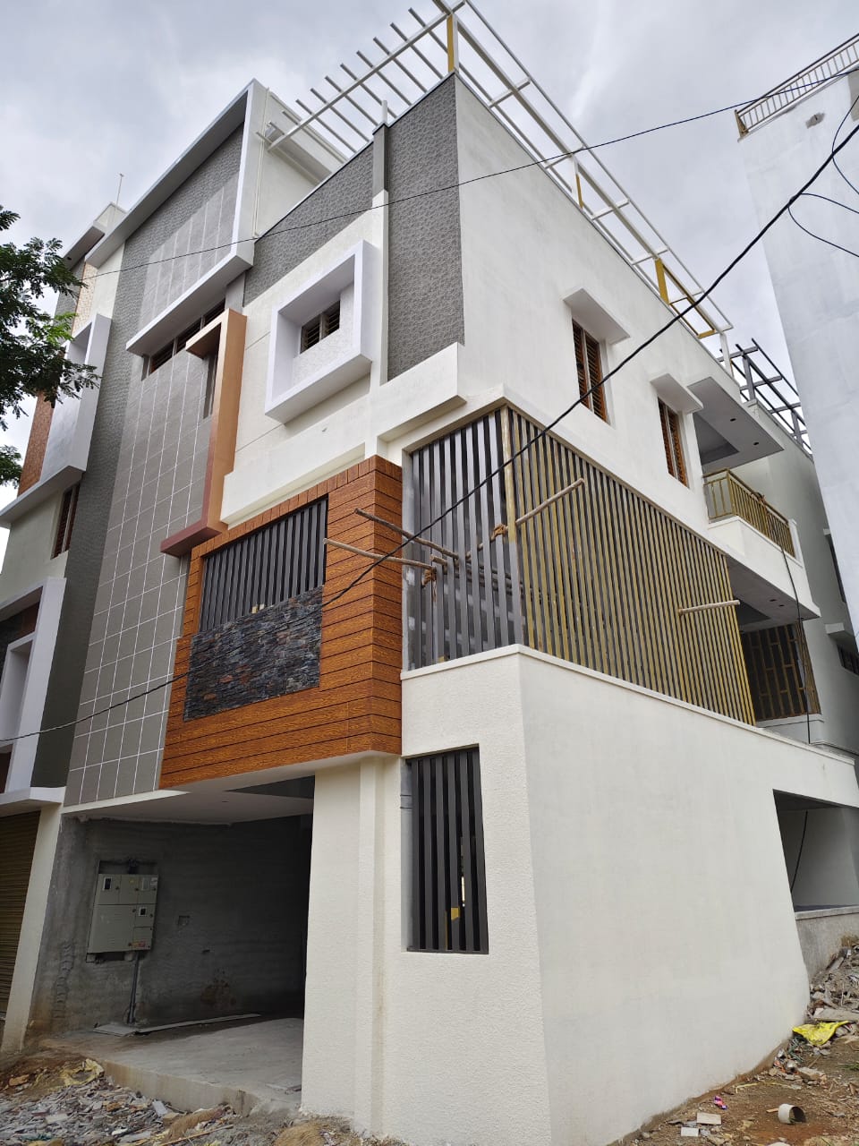 4 BHK + Pooja Room Independent House For Sale in Suvilas Royal Gardenia