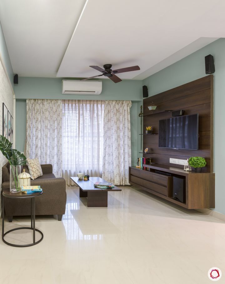 2 BHK Apartment For Rent in Sayba Arcadia