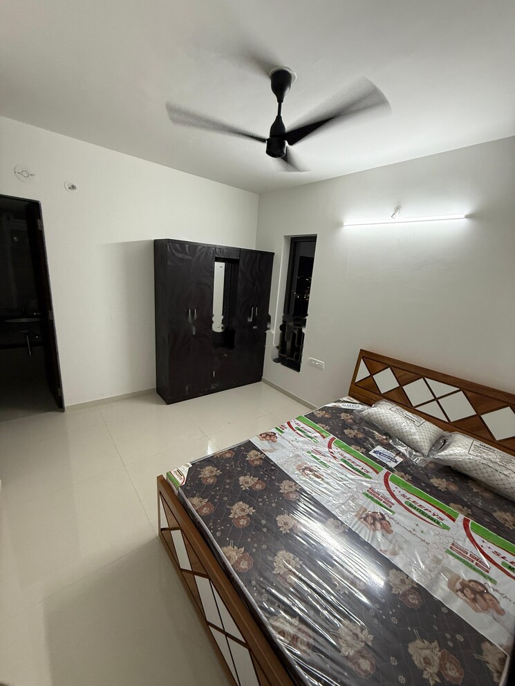 Bedroom, shapoorji-pallonji-sensorium 2 Bedroom 690 Sq.Ft. Apartment In Hinjewadi Pune 9498021