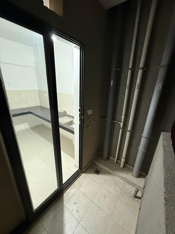 Building Lobby in 2 BHK Apartment at Shapoorji Pallonji Sensorium, Hinjewadi – for Rent