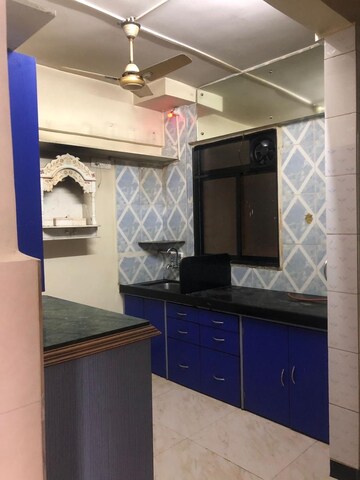 Kitchen in 1 BHK Apartment at Samata Nagar – for Rent