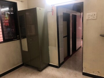 Building Lobby in 1 BHK Apartment at Samata Nagar – for Rent