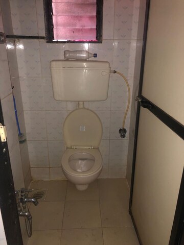 Bathroom in 1 BHK Apartment at Samata Nagar – for Rent