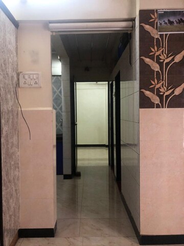 Building Lobby in 1 BHK Apartment at Samata Nagar – for Rent