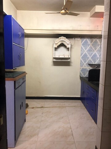 Kitchen in 1 BHK Apartment at Samata Nagar – for Rent