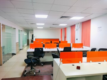 Team Area in  Office Space at Sector 3 – for Rent