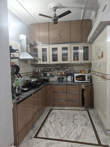 Kitchen in 2 BHK Apartment at Sayba Arcadia, Kurla – for Rent